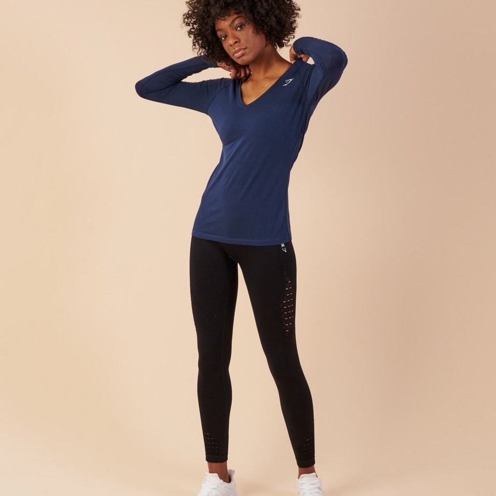 Gymshark Elan Long Sleeve T-shirt